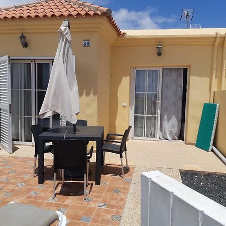 Vista Golf Fuerteventura Exclusive Apartment Caleta De Fuste Buitenkant foto