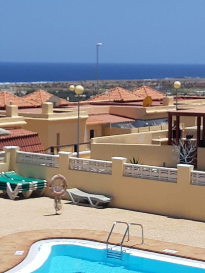 Vista Golf Fuerteventura Exclusive Apartment Caleta De Fuste Buitenkant foto