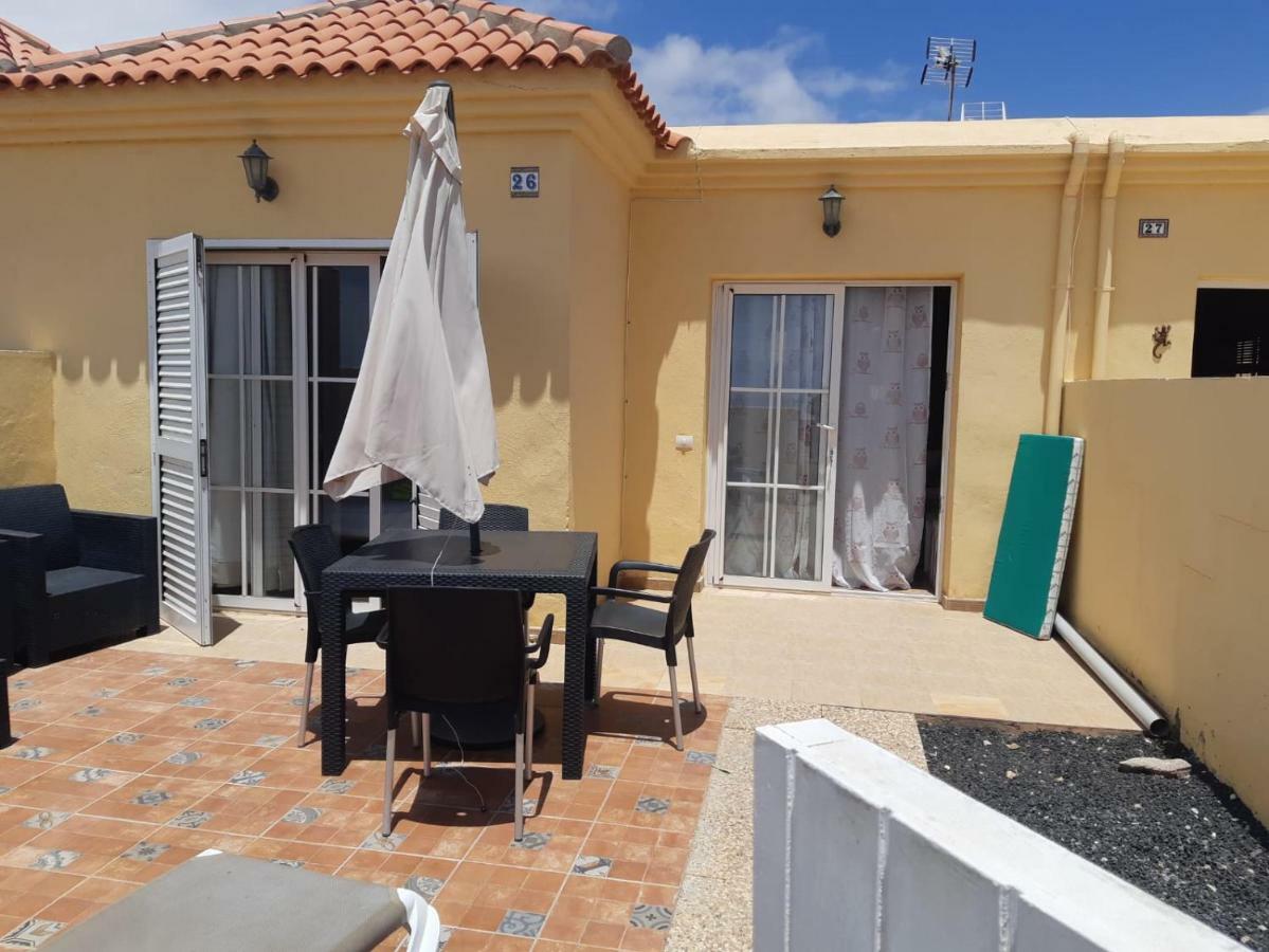 Vista Golf Fuerteventura Exclusive Apartment Caleta De Fuste Buitenkant foto