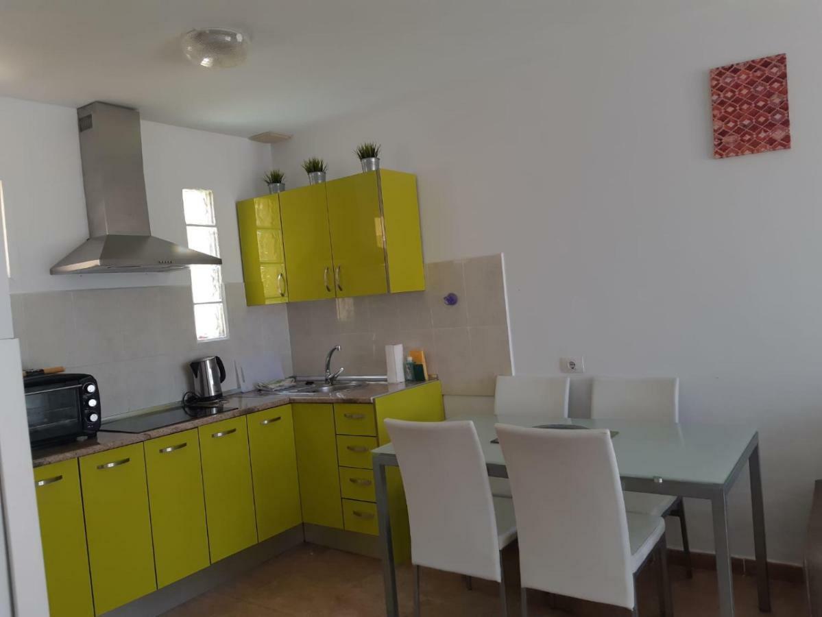Vista Golf Fuerteventura Exclusive Apartment Caleta De Fuste Buitenkant foto