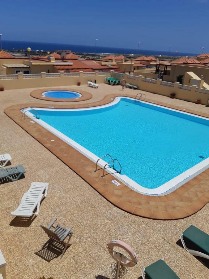 Vista Golf Fuerteventura Exclusive Apartment Caleta De Fuste Buitenkant foto
