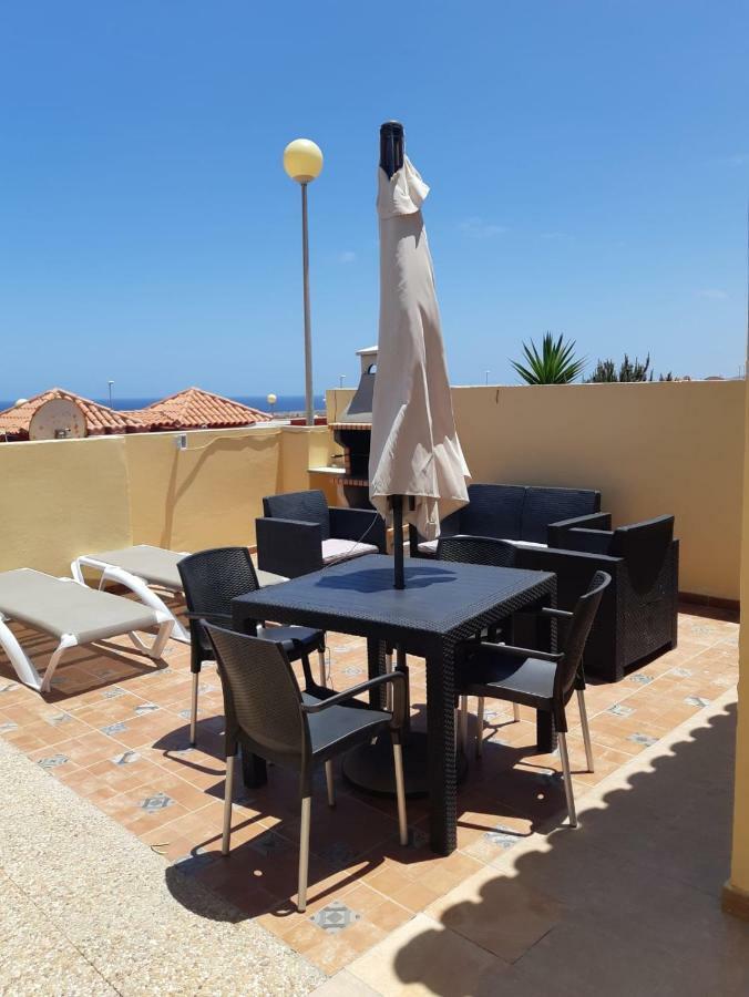 Vista Golf Fuerteventura Exclusive Apartment Caleta De Fuste Buitenkant foto